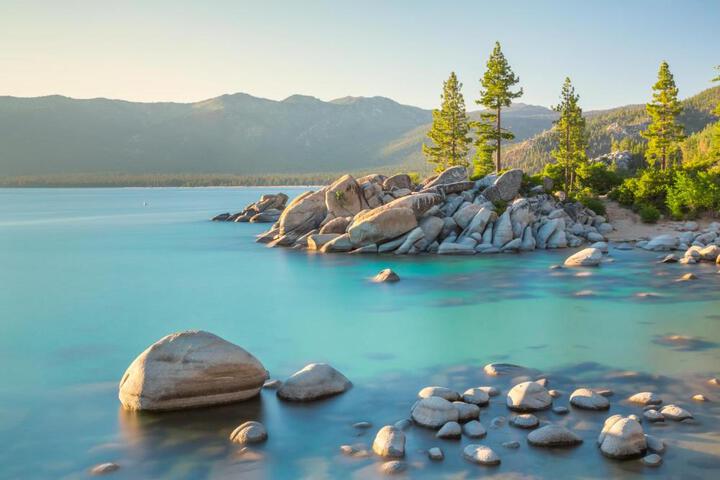 Appreciate this exclusive private penthouse located on Lake Tahoe
