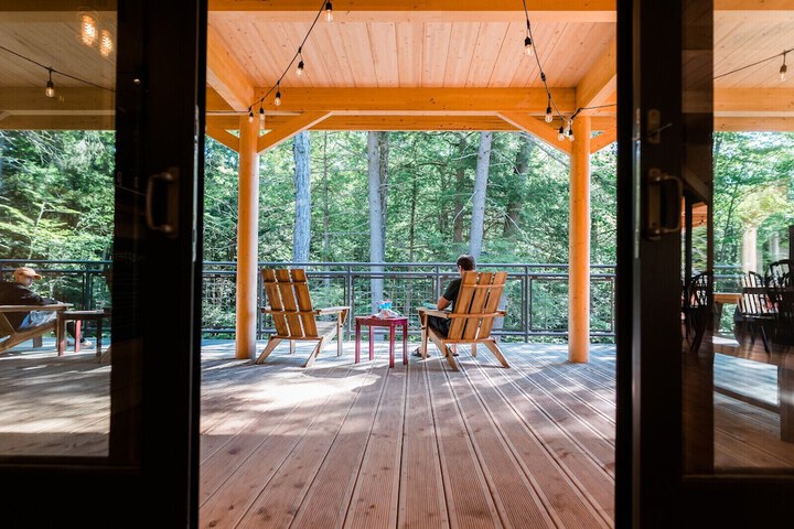 Huttopia Lake George - Adirondacks