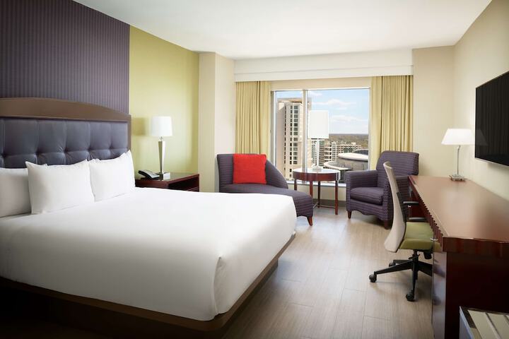 Hilton Charlotte Uptown