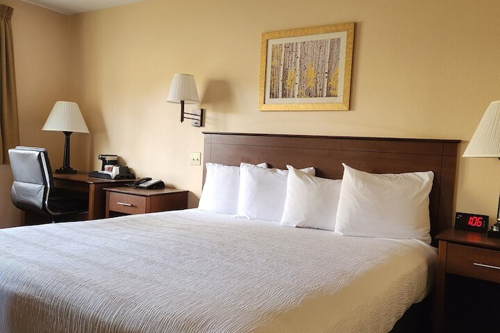Luxury Inn & Suites