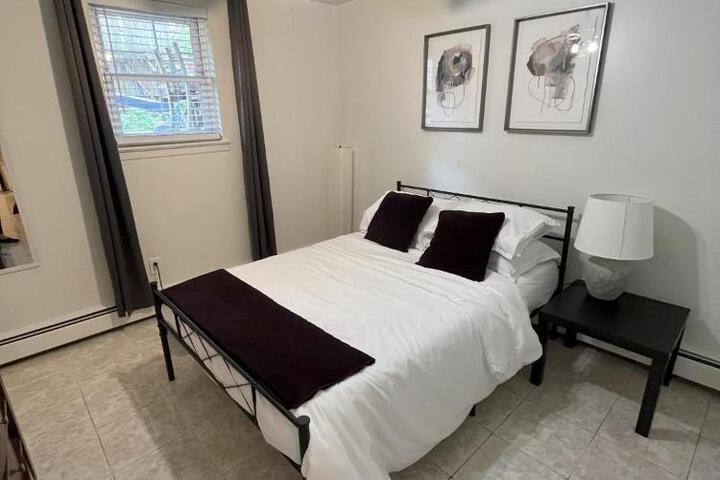 Two Bedroom Private Apt near NYC