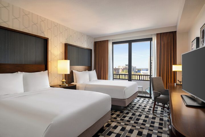 The American Hotel Atlanta Downtown Tapestry Collection by Hilton