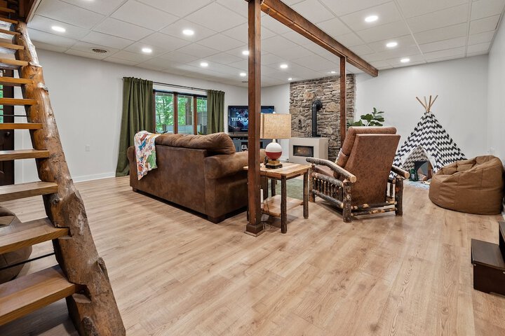 The Lodge at Tunkhannock Creek
