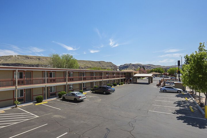 Econo Lodge Hurricane Zion Park Area