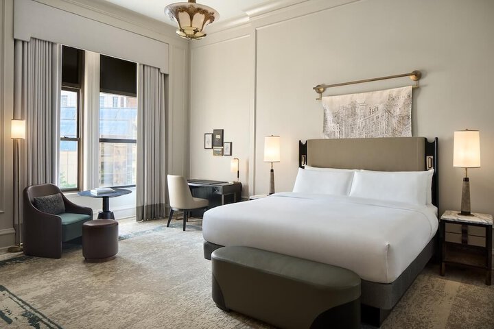 The Pfister Hotel