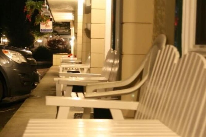 Best Continental Motel