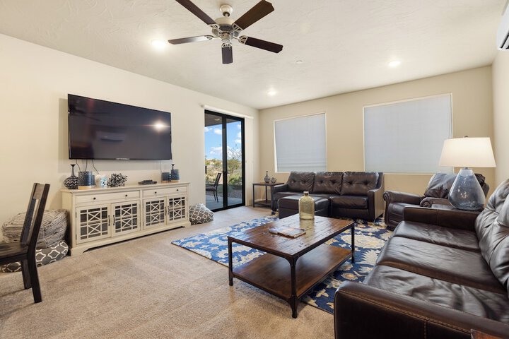 Vacation Rentals at Sand Hollow Resort