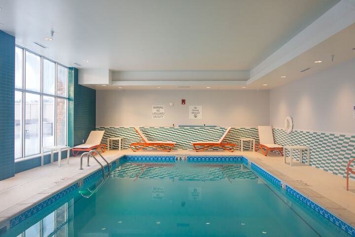 Holiday Inn Hotels and Suites Mount Pleasant by IHG