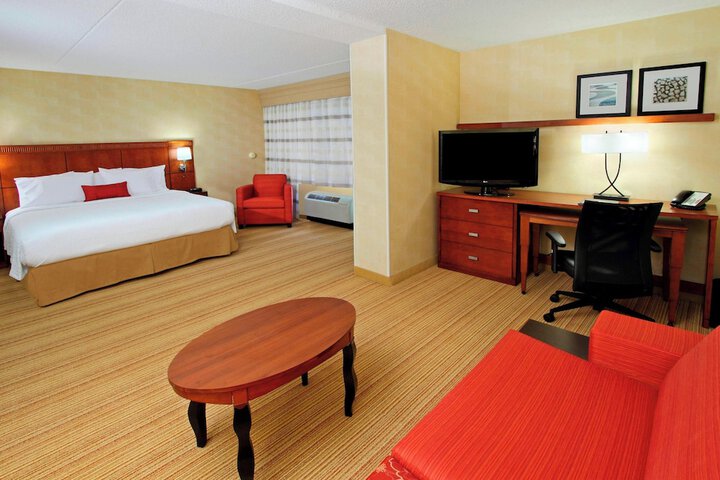 Courtyard by Marriott Rockaway Mount Arlington