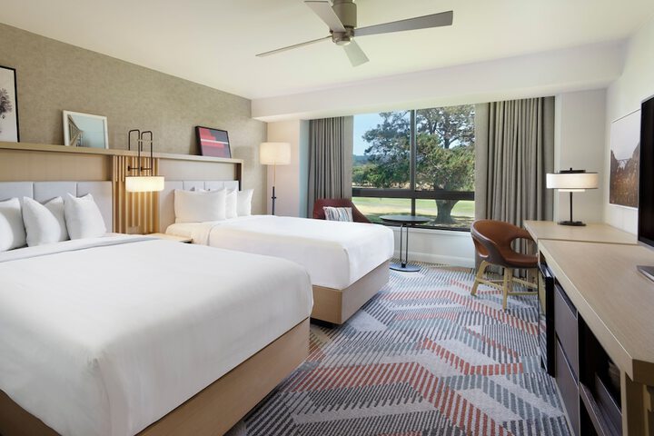 Hyatt Regency Monterey Hotel & Spa