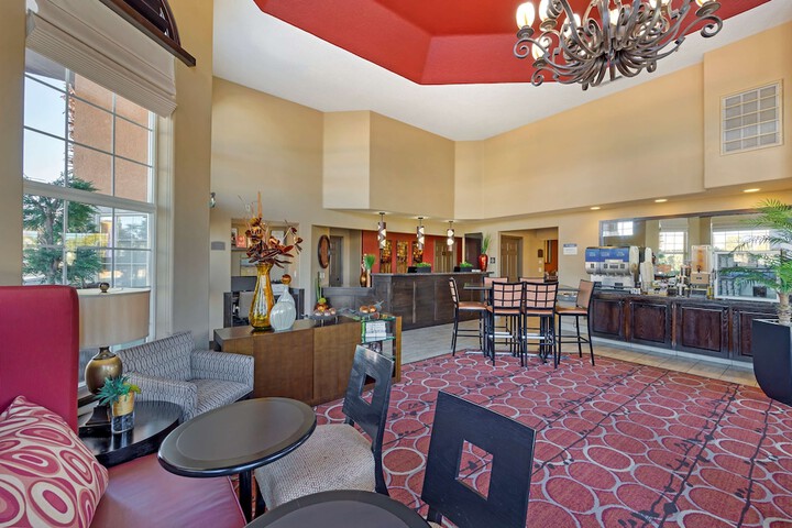 Best Western Mesquite Inn