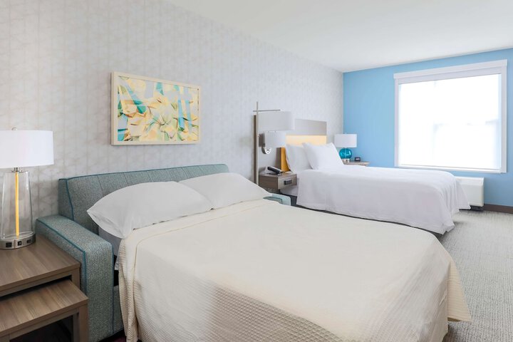 Home2 Suites by Hilton West Sacramento CA