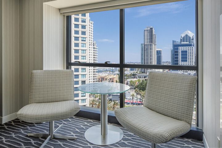 Manchester Grand Hyatt San Diego