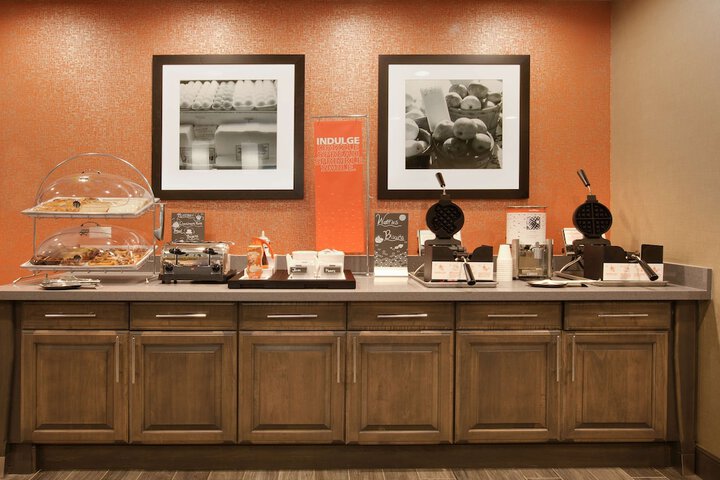 Hampton Inn Snyder TX