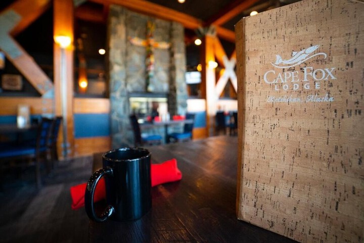 Cape Fox Lodge