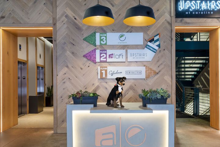 Aloft by Marriott Austin Downtown
