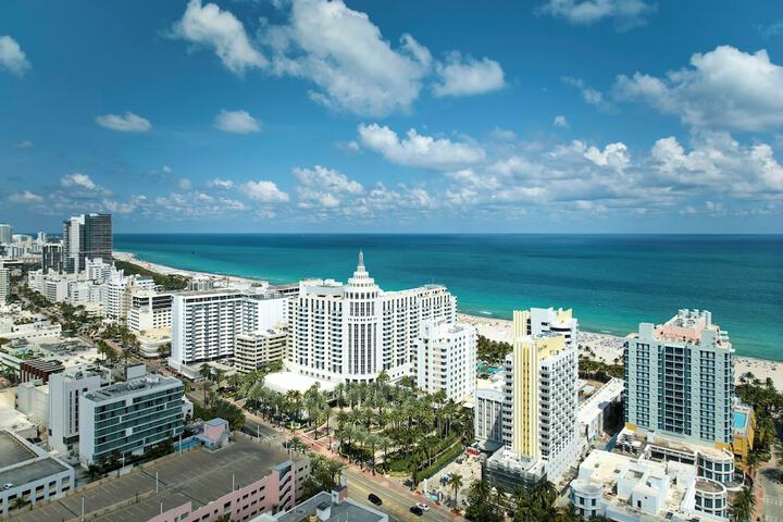 Loews Miami Beach Hotel – South Beach
