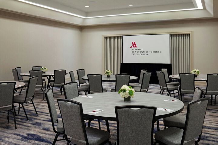 Marriott Downtown at CF Toronto Eaton Centre