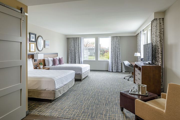 Hotel Madison & Shenandoah Conference Ctr