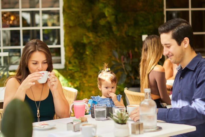 Breakfast/Coffee Service 56 of 66