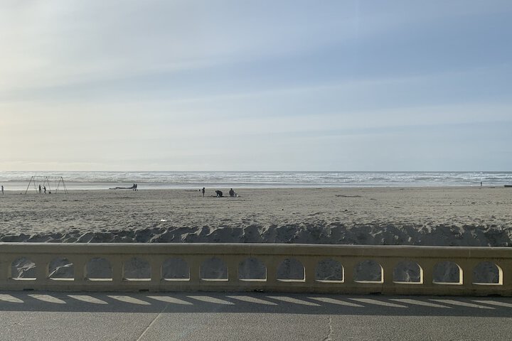 The Ocean Front at Seaside