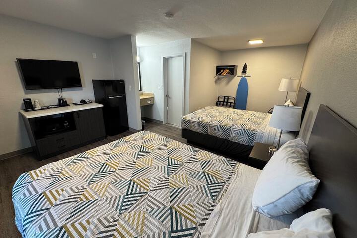 Studio 6 Suites Vancouver Wa - Waterfront