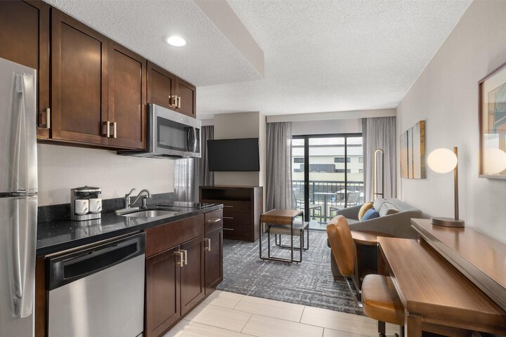 Homewood Suites by Hilton Indianapolis Carmel