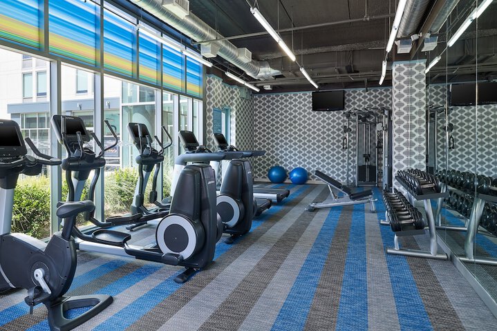 Aloft by Marriott Plano