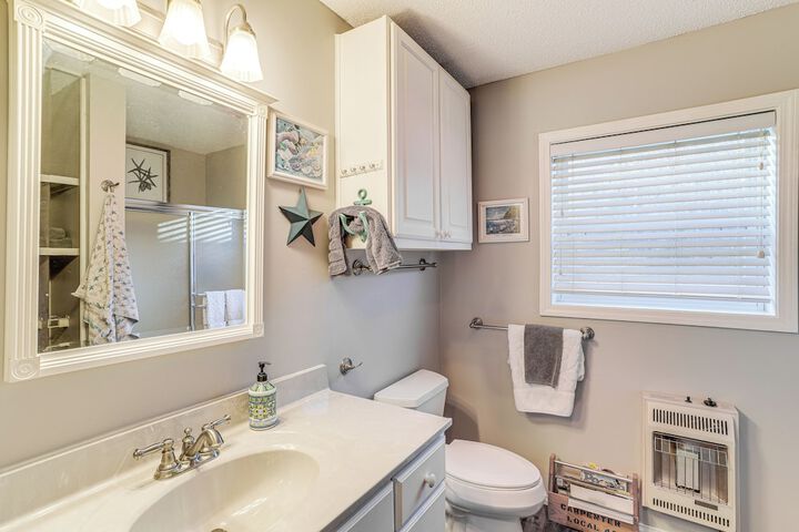 Waterfront Cherokee Village Home w / Private Dock!