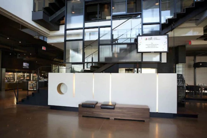 Alt Hotel Toronto Airport