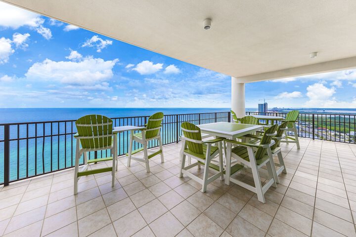 The Oasis at Orange Beach by Hosteeva