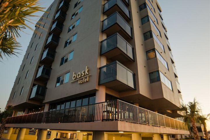 Bask Hotel at Big Rock Landing