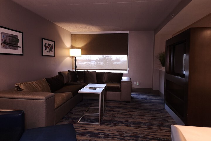 Skyline Hotel Detroit Airport SureStay Collection by BW