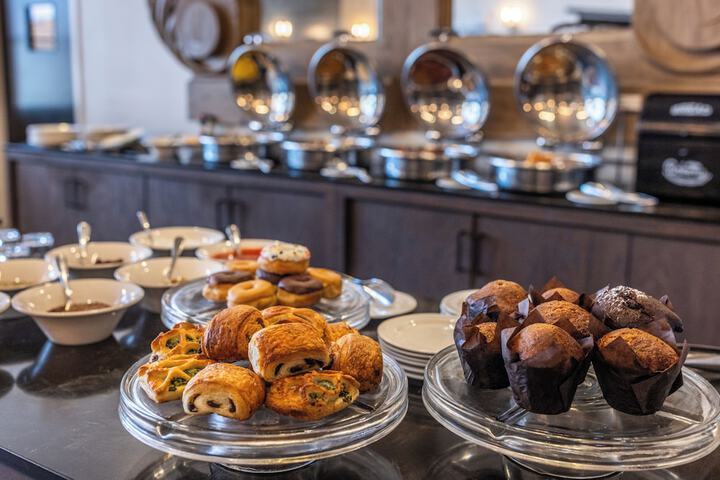 Crowne Plaza Fredericton-Lord Beaverbrook by IHG
