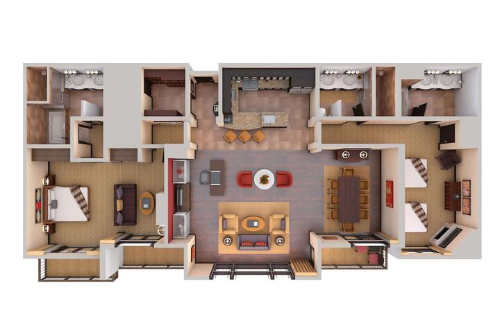 Room 132 of 316