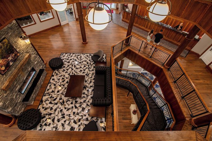 RiverWalk Resort at Loon Mountain