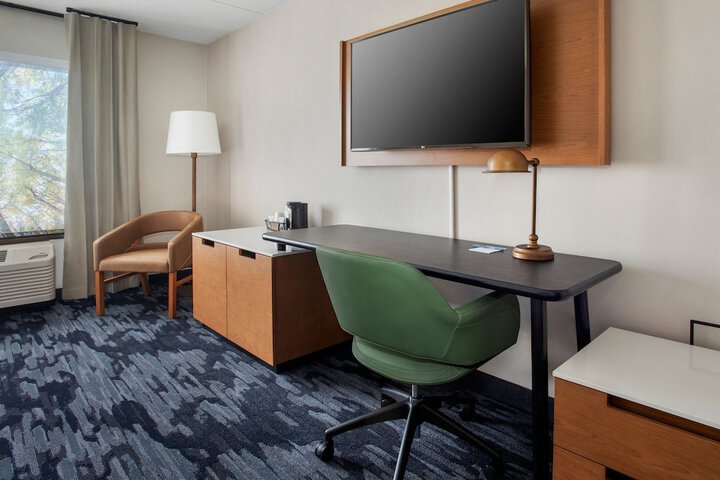 Fairfield by Marriott Rochester Henrietta / University Area