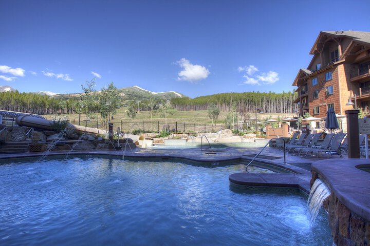 Grand Lodge Peak 7 - Condo