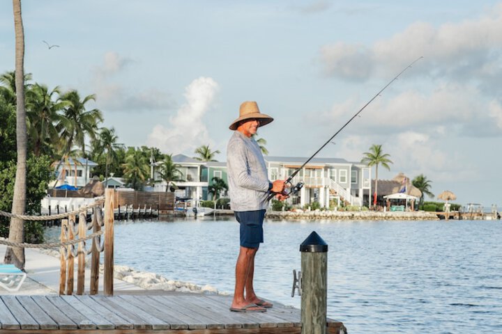Fisher Inn Resort & Marina