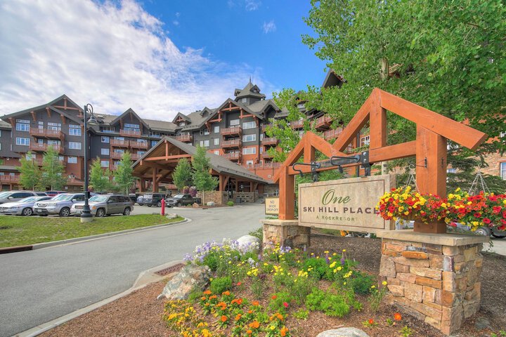 One Ski Hill Place a RockResort, by Vail Resorts