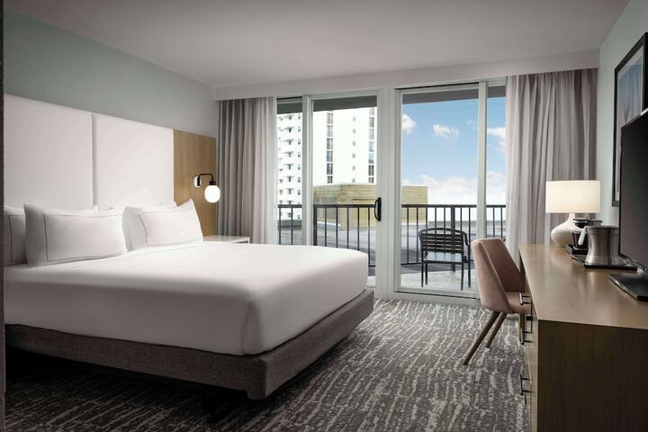 Hilton Myrtle Beach Resort