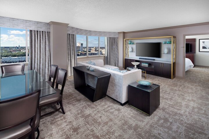 The Westin Savannah Harbor Golf Resort & Spa