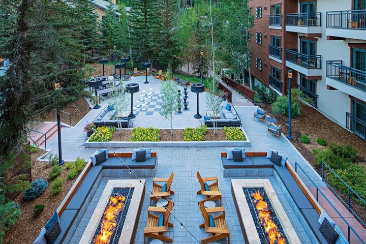 The Hythe a Luxury Collection Resort, Vail