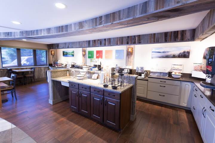 Quality Inn near Rocky Mountain National Park