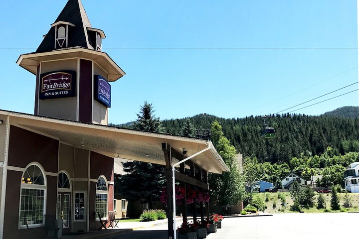 FairBridge Inn & Suites Kellogg
