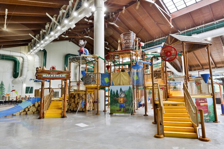 Great Wolf Lodge Traverse City