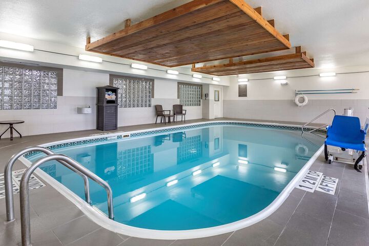 Comfort Suites Fort Collins Near University