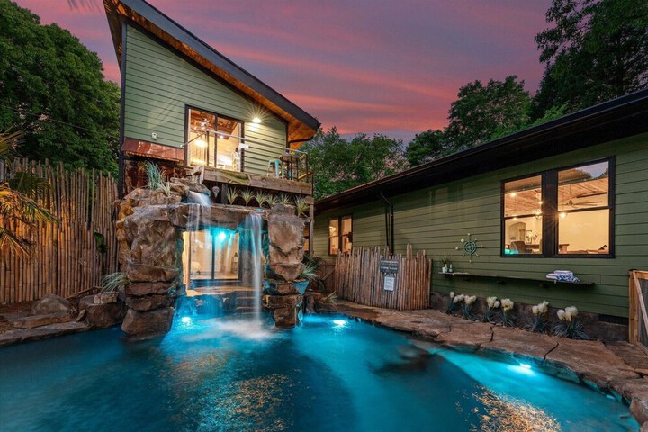 Nancy Key W / pool Wine Cave, Optional Boat Rental
