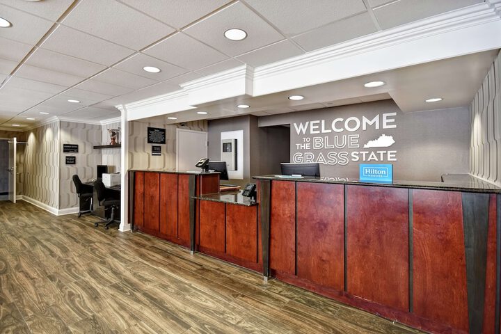 Hampton Inn I-75 Lexington / Hamburg Area