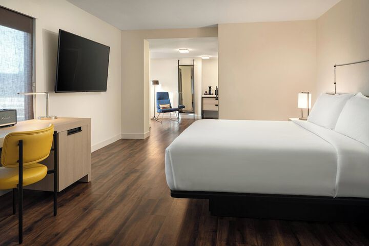 Aloft by Marriott Mountain View